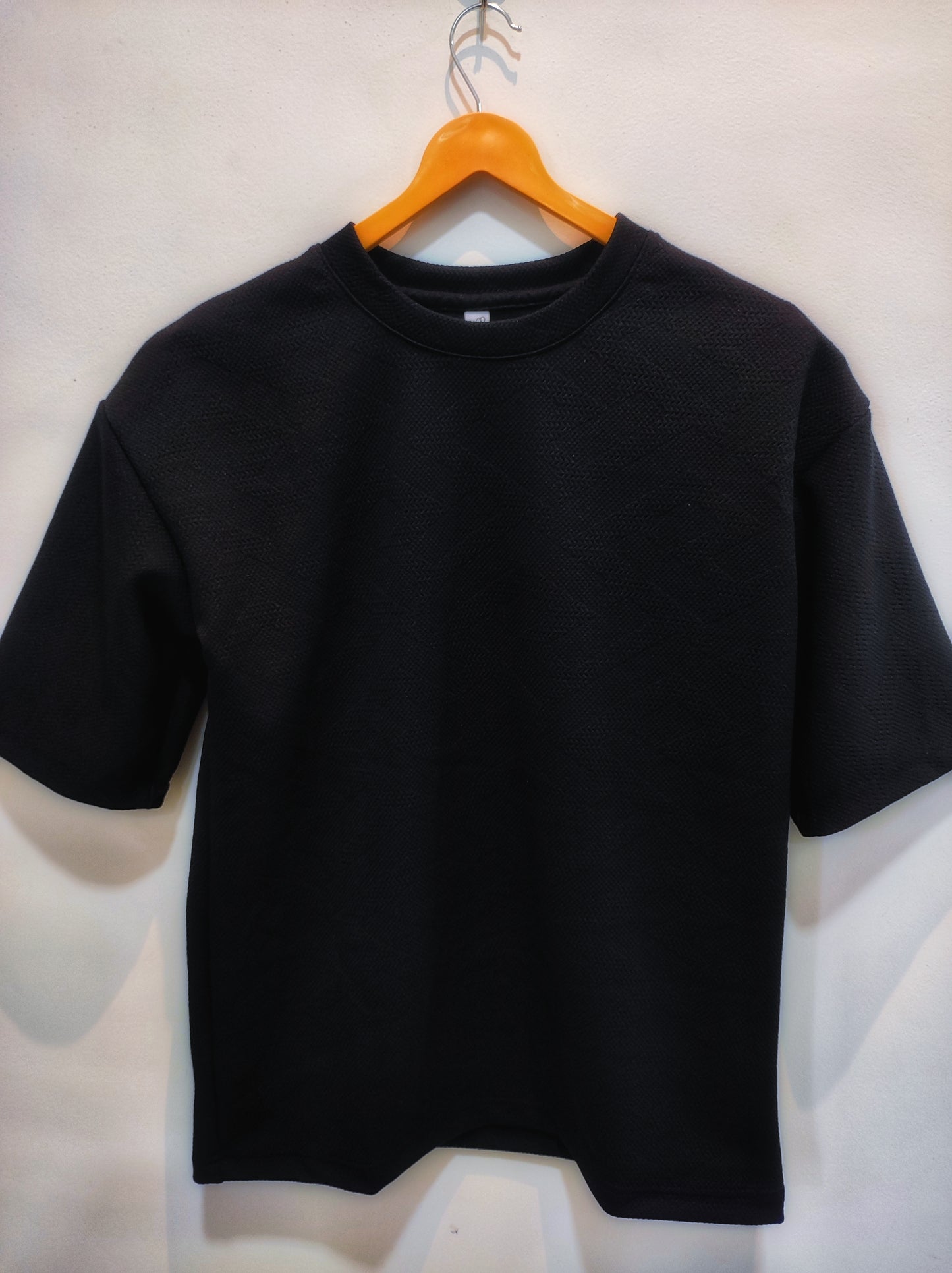 Down Shoulder T-Shirt