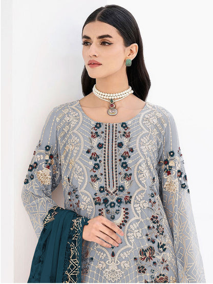 Wedding Wear Pakistani Salwar Kameez Suit