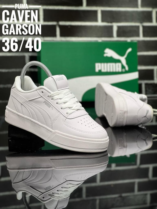 Puma Classic Lace-Up Shoes